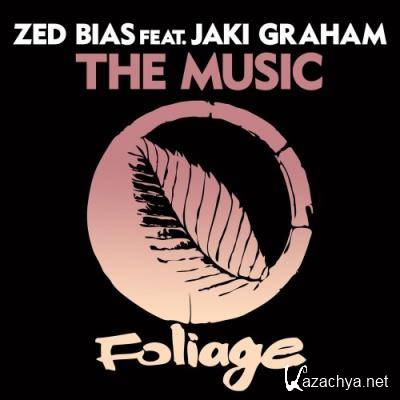 Zed Bias, Jaki Graham - The Music (2022)