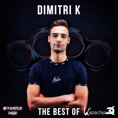 Major Conspiracy & Dimitri K - The Best Of (2022)