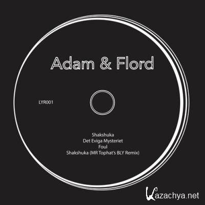 Adam & Flord - Shakshuka (2022)