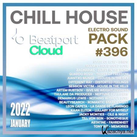 Beatport Chill House: Sound Pack #396 (2022)