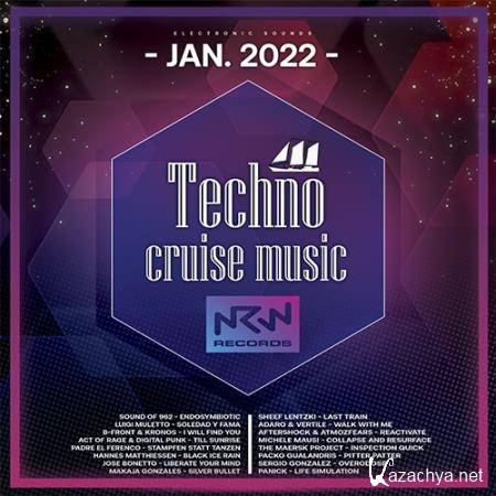 NRW: Techno Cruise Music (2022)