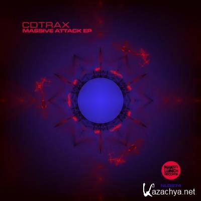 CDtrax - Massive Attack EP (2022)