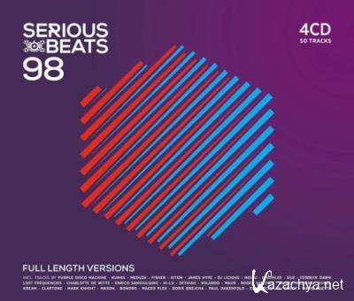 Serious Beats 98 [4CD] (2022)