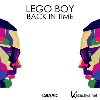 Lego Boy - Back In Time (2022)