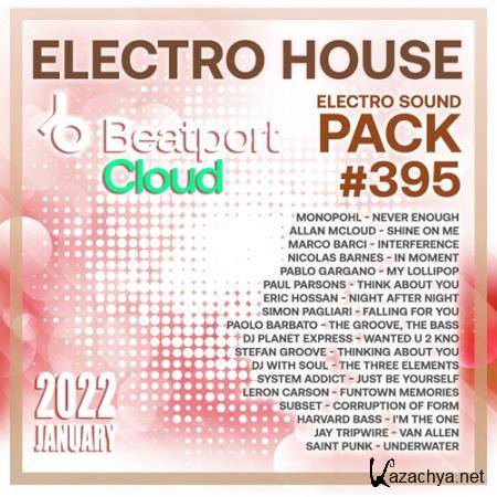 Beatport Electro House: Sound Pack #395 (2022)