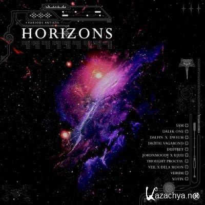 Street Ritual - HORIZONS (2022)