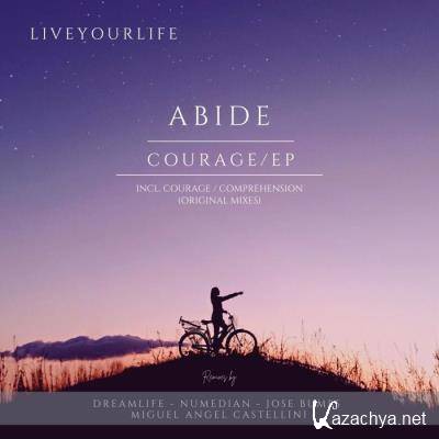 Abide - Courage (2022)