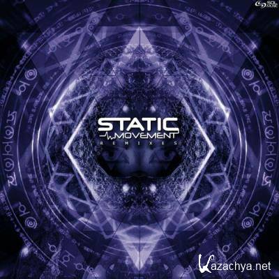 Static Movement - Remixes (2022)