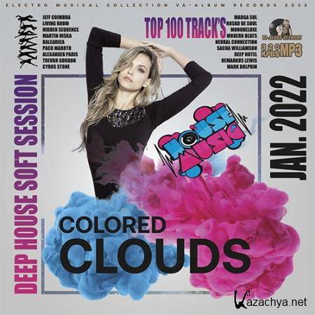 Colored Clouds: Deep House Soft Session (2022)