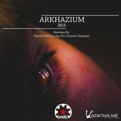 ARKHAZIUM - Iris (2022)