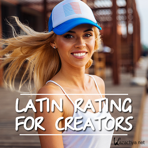 Latin Rating For Creators (2021)