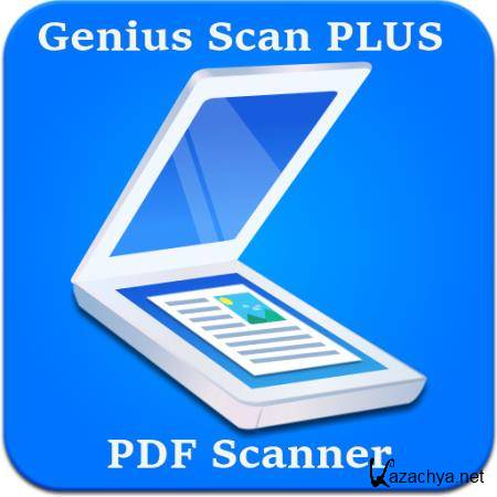 Genius Scan PLUS PDF Scanner 6.1.6 (Android)