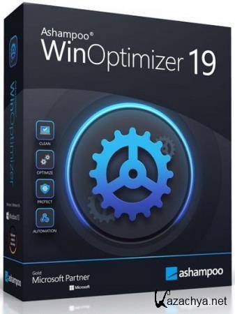 Ashampoo WinOptimizer 19.0.23 RePack/Portable by elchupacabra