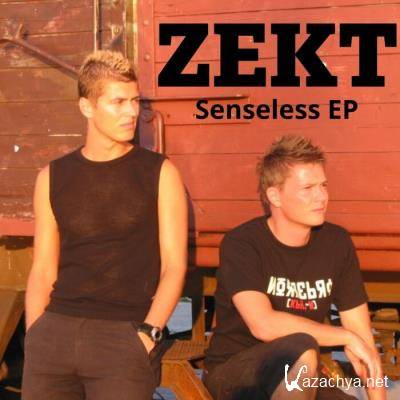 Zekt - Senseless EP (2022)