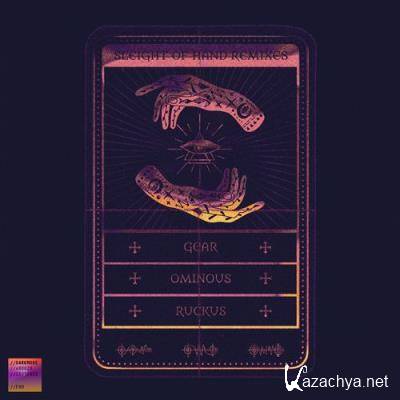 Gear, Ruckus & Ominous - Sleight Of Hand (Remixes) (2022)
