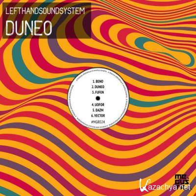 lefthandsoundsystem - Duneo (2022)