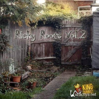 Unity Selekta - Ricky Roots Vol. 2 (2022)