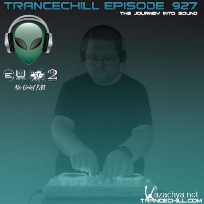 skoen - TranceChill 927 (2022-01-19)