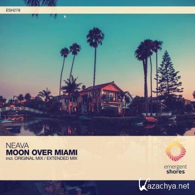 Neava - Moon Over Miami (2022)