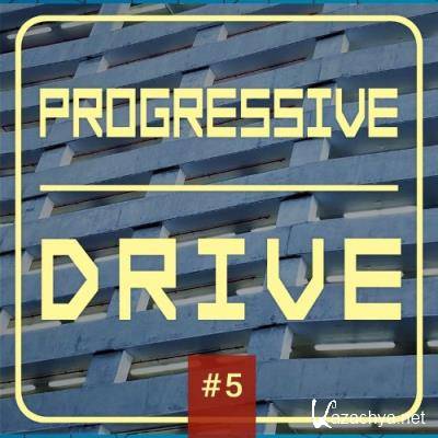 Progressive Drive # 5 (2022)