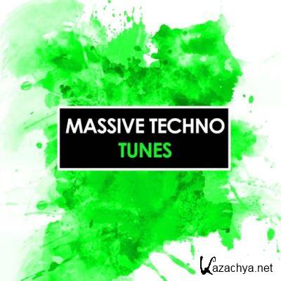 Massive Techno Tunes (2022)