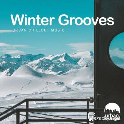 URBAN ORANGE MUSIC - Winter Grooves (Urban Chillout Music) (2022)