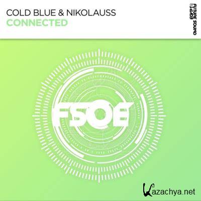 Cold Blue & Nikolauss - Connected (2022)