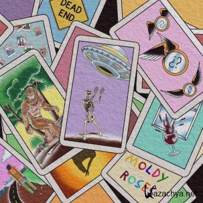 Moldy Roses - Friends (2022)