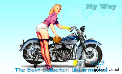 VA - My Way. The Best Collection. Unformatted. vol.9 (2021)