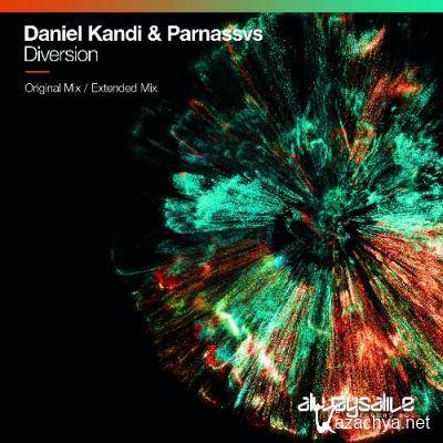 Daniel Kandi & Parnassvs - Diversion (2022)