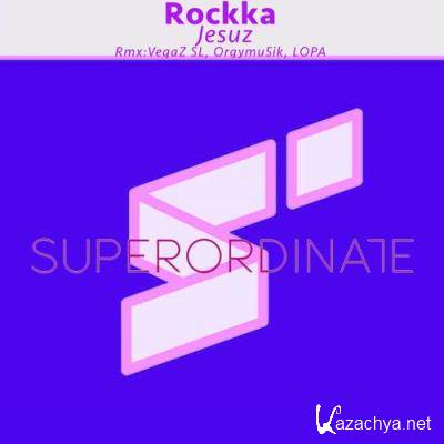 Rockka - Jesuz (2022)