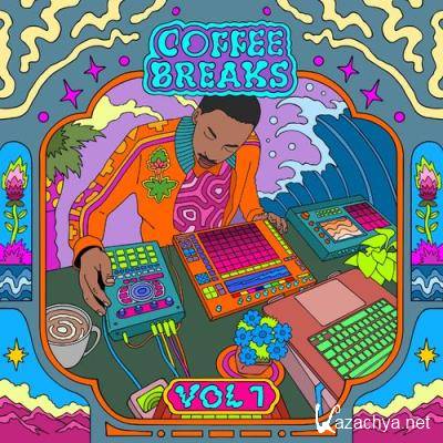 Jomy. - Coffee Breaks, Vol. 1 (2022)
