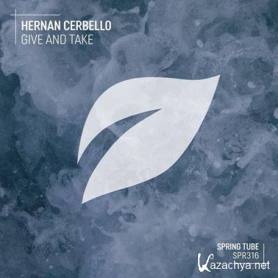 Hernan Cerbello - Give and Take (2022)