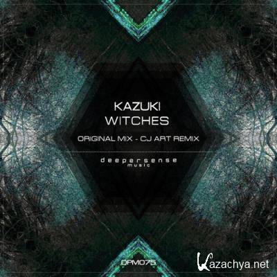 Kazuki - Witches (2022)