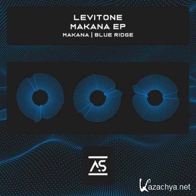 Levitone - Makana EP (2022)