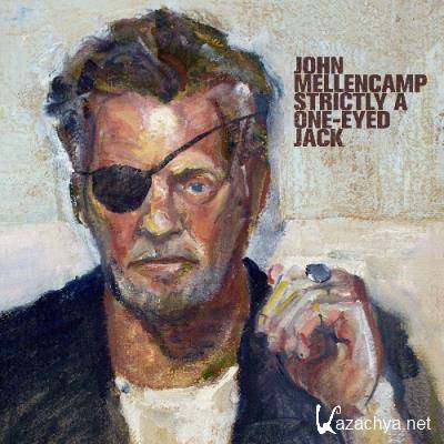 John Mellencamp, Bruce Springsteen - Strictly A One-Eyed Jack (2022)