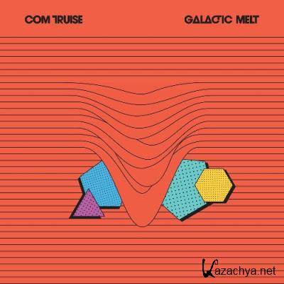 Com Truise - Galactic Melt (10th Anniversary Edition) (2022)