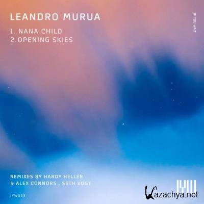 Leandro Murua - Leandro Murua (2022)