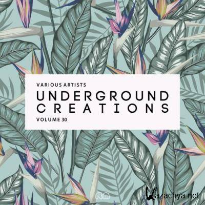 Underground Creations Vol. 30 (2022)