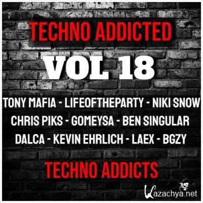 Techno Addicted Vol 18 (2022)