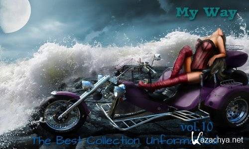 VA - My Way. The Best Collection. Unformatted. vol.10 (2021)