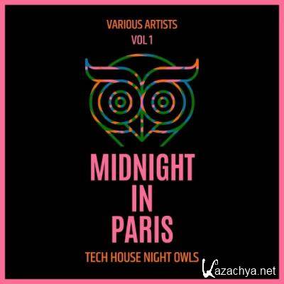 Midnight in Paris (Tech House Night Owls), Vol. 1 (2022)