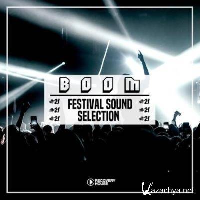 Boom - Festival Sound Selection, Vol. 21 (2022)