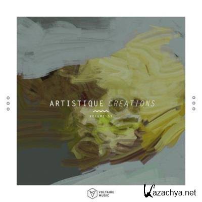 Artistique Creations, Vol. 31 (2022)