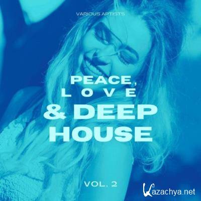 Peace, Love & Deep-House, Vol. 2 (2022)