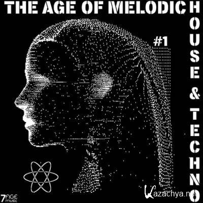 The Age of Melodic House & Techno, Vol. 1 (2022)
