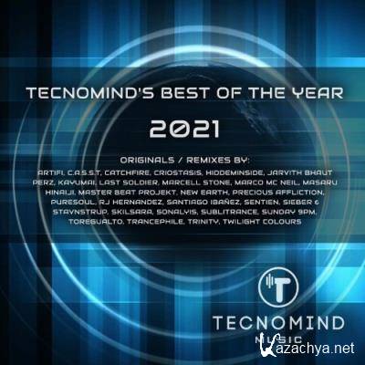 Tecnomind''s Best of the Year 2021 (2022)