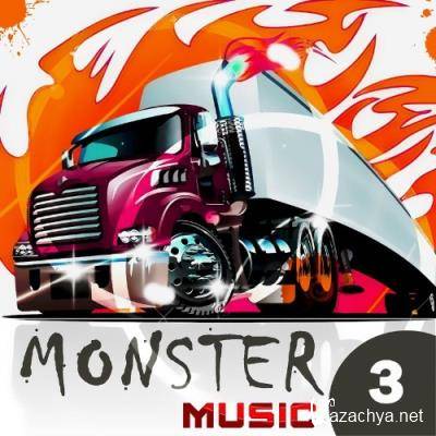 Monster Music, Vol. 3 (2022)
