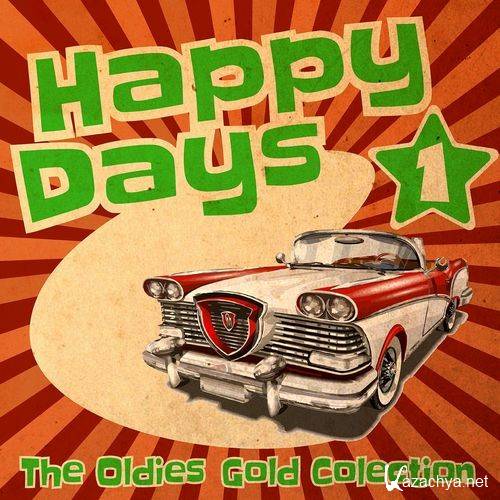 Happy Days - The Oldies Gold Collection Vol.1 (2022)