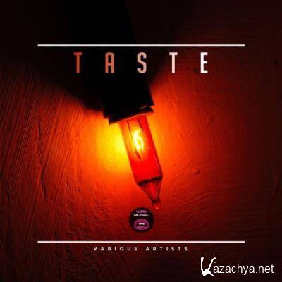 Kira Music - Taste (2022)
